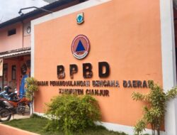 Ribuan Retana Disiagakan BPBD Cianjur, Antisipasi Bencana di Bulan Ramadhan