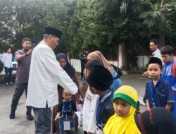Anak Yatim Piatu Binaan Perumdam Tirta Mukti Cianjur Bertambah