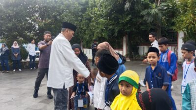 Anak Yatim Piatu Binaan Perumdam Tirta Mukti Cianjur Bertambah