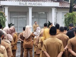 Aturan Jam Kerja ASN Mengacu ke Gubernur, Bupati Cianjur Bakal “Hukum” Pelanggar