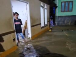 Puluhan Rumah di Dua Desa di Cilaku Terendam Banjir, Camat Ungkap Penyebabnya! 