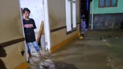 Puluhan Rumah di Dua Desa di Cilaku Terendam Banjir, Camat Ungkap Penyebabnya! 