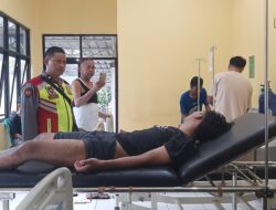 Dua Pria Tenggelam di Pantai Jayanti, Untungnya Selamat