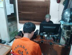 Teman Aniaya Teman di Karangtengah, Berujung Jeruji Besi