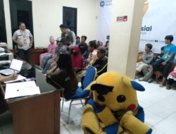 Gepeng dan PMKS Diamankan Satpol PP Cianjur