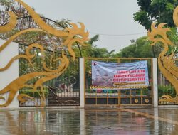 Dedi Mulyadi Kunjungi Cianjur, Alun-alun Jadi Ditutup?