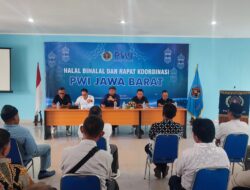 Digoyang Isu Pembekuan, PWI Jabar Tegaskan Dukung KLB