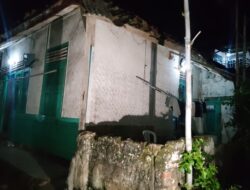 Cerita Edi, Tempati Rumah Tidak Layak Huni Selama Puluhan Tahun