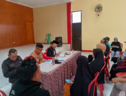 Puluhan Warga Sukataris Dapat Bantuan Rutilahu