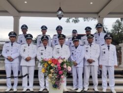 Hadiri HUT OD di Pendopo Cianjur, Kades se- Karangtengah Disuguhi Pemusnahan Miras