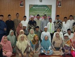 Perkuat Silaturahmi Ikbal Cianjur Gelar Halal Bihalal