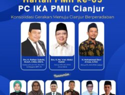 Momentum Konsolidasi Kader dan Alumni, IKA PMII Akan Halal Bi Halal