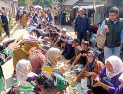 Lelah Jadi Liwet, Usai Gorol Bareng Bupati Cianjur