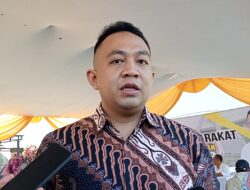 Isfhan Sosialisasi Empat Pilar Kebangsaan, Warga Cilaku Antusias