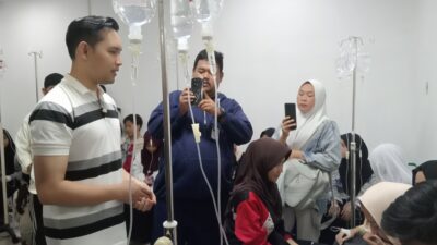 Keracunan Makanan MBG di Cianjur Bertambah