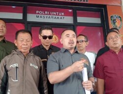 Dicatut Namanya Jadi Bi Checking, Ratusan Petani Lapor Polres