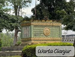 Patung Kuda Masih Kosong, Kapan Diperbaiki?