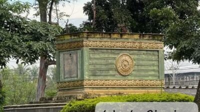Patung Kuda Masih Kosong, Kapan Diperbaiki?