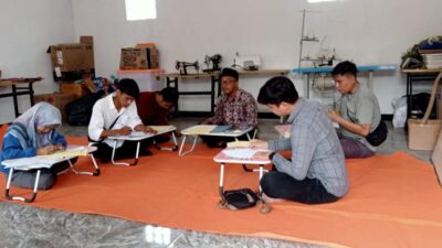 Desa Cinangsi Jaring Calon Pengurus Koperasi Merah Putih