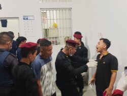 Kamar Hunian Lapas Cianjur Digeledah, Hasilnya Nihil Alat Komunikasi Hingga Narkoba