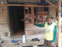 Tolong Herman dan Keluarganya!, Puluhan Tahun Tempati Rumah Hampir Ambruk 