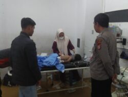 TPT Roboh di Cipanas, Balita Jadi Korban
