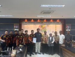 SAPMA PP Cianjur Gelar Dialog Bahas Penahanan Ijazah di Cianjur
