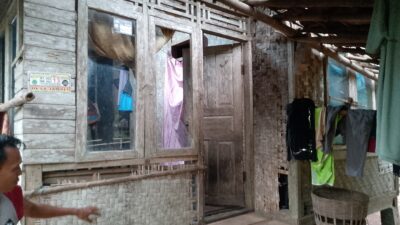 Pemdes Jamali Ajukan Perbaikan Rumah Nyanyang ke Dewan