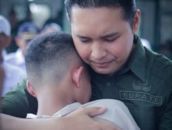 Dididik Ala Militer, 30 Siswa Asal Cianjur Resmi Dipulangkan
