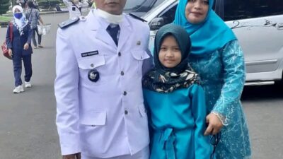 Sosok Tegas dan Dicintai Warga: Dedi Kusmara alias Odeg, Kepala Desa Ciantaasih yang Menginspirasi
