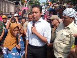Diresmikan Bupati, Pembangunan Jembatan Ciembe Telan Biaya Rp650 Juta