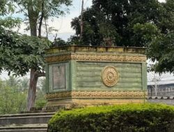 Beda Pendapat Bupati Cianjur dan Perkim Soal Pembangunan Ulang Patung Kuda Kosong