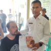 Sumringah, Warga Desa Hegarmanah Diguyur BLT DD