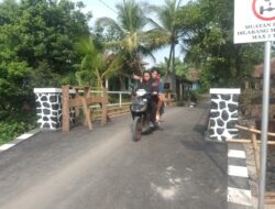 Kabar Baik, Jembatan Cijurang Segera Dilalui Roda Empat