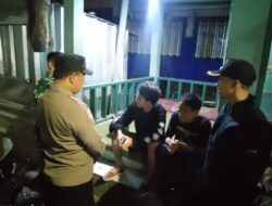 Nah loh!, Pemdes Sukataris Operasi Jam Malam Pelajar
