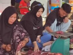 Peringati Idul Adha, SMK Stekmal Cianjur Berkurban