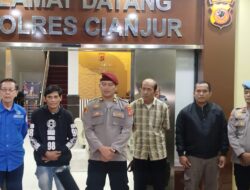 Kasus Salah Tangkap Berakhir Damai, Ini Kata Polres!