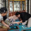Bupati Cianjur Beri Santunan ke Keluarga Korban Proyek PT Lianhua