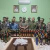 Satpol PP dan Damkar Cianjur Razia Miras, 159 Botol Disita