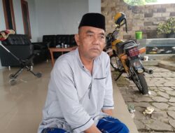 Jadi Haji Mabrur, ‘Pak’ Kades Sukamulya Disambut Masyarakat