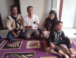 Tanggungjawab, Perusahaan Subkontraktor PT LLI Menyantuni Korban Kecelakaan Kerja