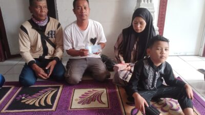 Tanggungjawab, Perusahaan Subkontraktor PT LLI Menyantuni Korban Kecelakaan Kerja
