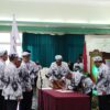 Yusuf Riyadi Pimpin PGRI Cianjur, Janji Perjuangkan Status Guru