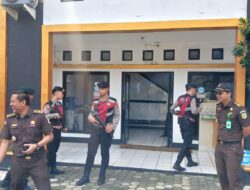 Dugaan Korupsi Proyek PJU, Dishub Cianjur Digeledah Kejari