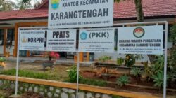 Pawai Obor Sambut Tahun Baru Islam Digelar Dua Desa di Karangtengah