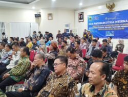 Sekda Cianjur Beri Pesan Ancaman Narkoba di Momen HANI 2025