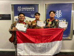 Berkat Tulang Ayam, Remaja Asal Cianjur Juara Dunia di Inggris