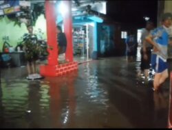 Desa Hegarmanah Dikepung Banjir
