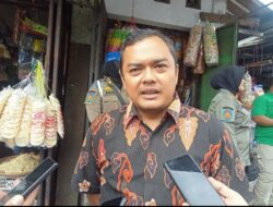 Pasar Tak Berizin di Gekbrong Berdiri Puluhan Tahun, Pemkab Akan Tertibkan