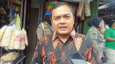 Pasar Tak Berizin di Gekbrong Berdiri Puluhan Tahun, Pemkab Akan Tertibkan